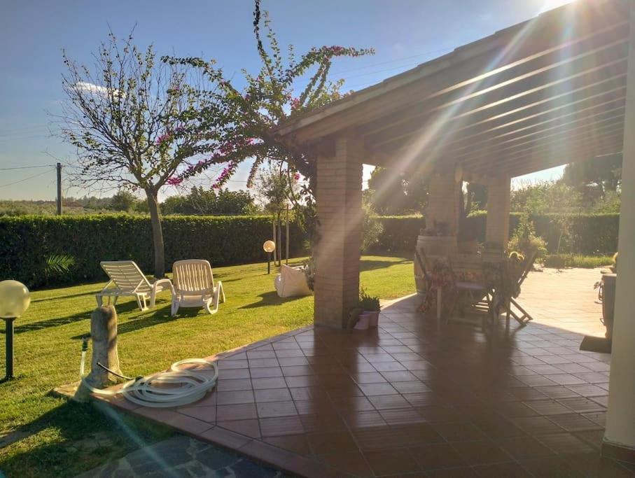 Villetta Rio, Large Private Garden Cecina (Livorno) Eksteriør bilde